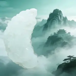 Destiny Jade Pair Draw True Love & Protect Your Heart’s Connection Calming Jade Material Enhance Connection Attract True Love auto draft